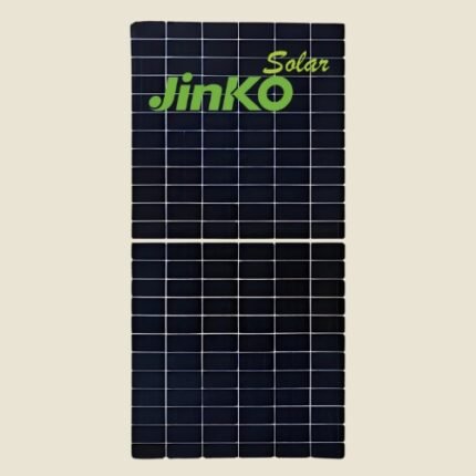 Jinko Solar Panels 585W Mono-facial / Bifacial