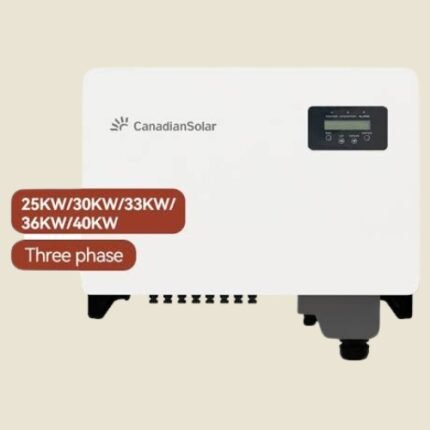 CANADIAN On-Grid Solar Inverters