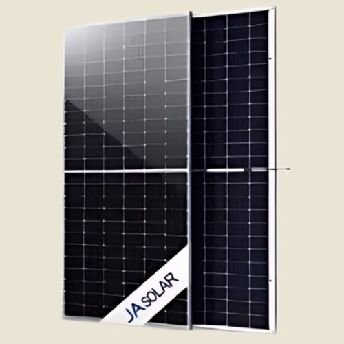 JA Solar Panels 580W Bifacial