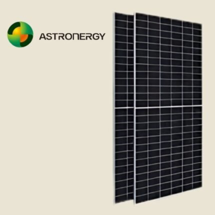 Astronergy Solar Panels 605W Bifacial