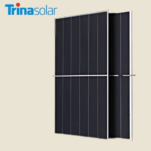 Trina Solar Panels 595W Bifacial