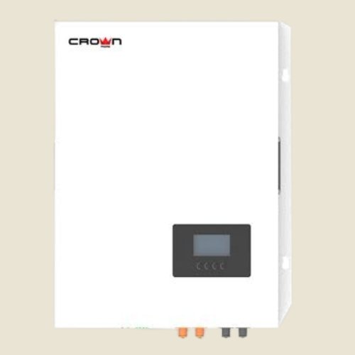 Crown Lithium Battery