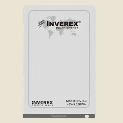 INVEREX Lithium Battery