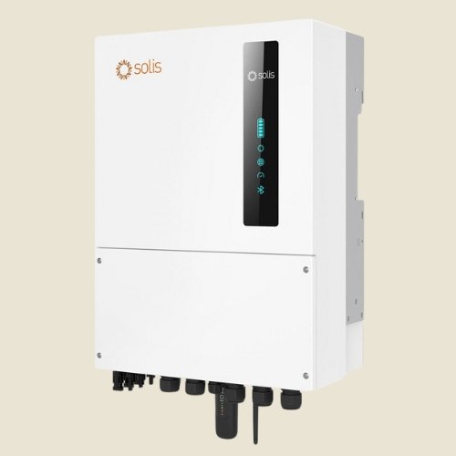 Solis Hybrid Solar Inverters