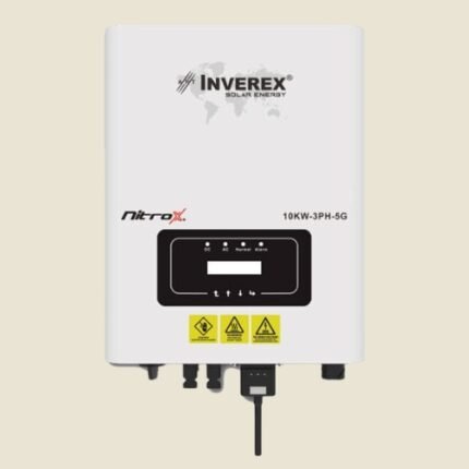 INVEREX On-Grid Solar Inverters