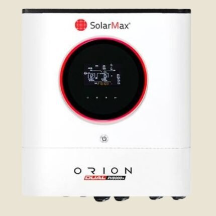 SolarMax Hybrid Solar Inverters