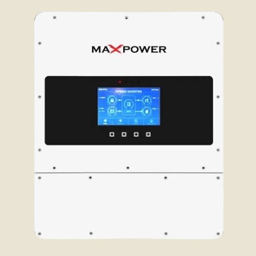 MAXPOWER Hybrid Solar Inverters