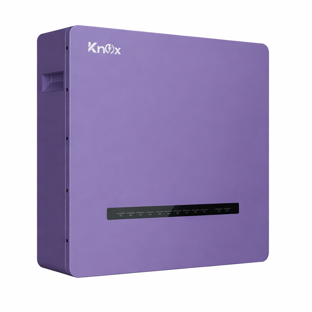 Knox Powerwall 6.0 Knox Powerwall 6.0 51.2V 100Ah - Image 1