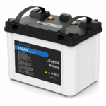 Livoltek 24V 100Ah IP65 Lithium Battery