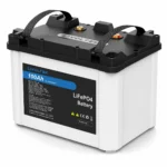 Livoltek 25.6V 100Ah LiFePO₄ Lithium Battery
