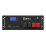 Vaults Powerox 5kW Rack Mount Battery