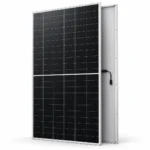 Aiko 645w bifacial solar panel with N-Type ABC technology
