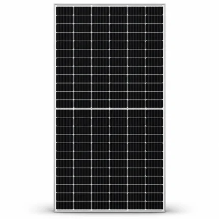 Canadian 615W Bifacial Solar Panel with N-Type TOPCon Technology