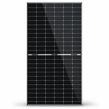 Canadian 700W bifacial solar panel with N-type TOPCon technology