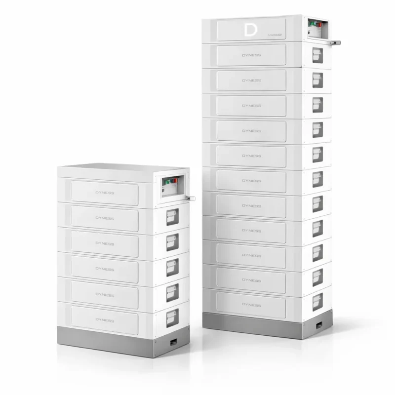 Dyness STACK100 5.12kWh 51.2V 100Ah lithium battery