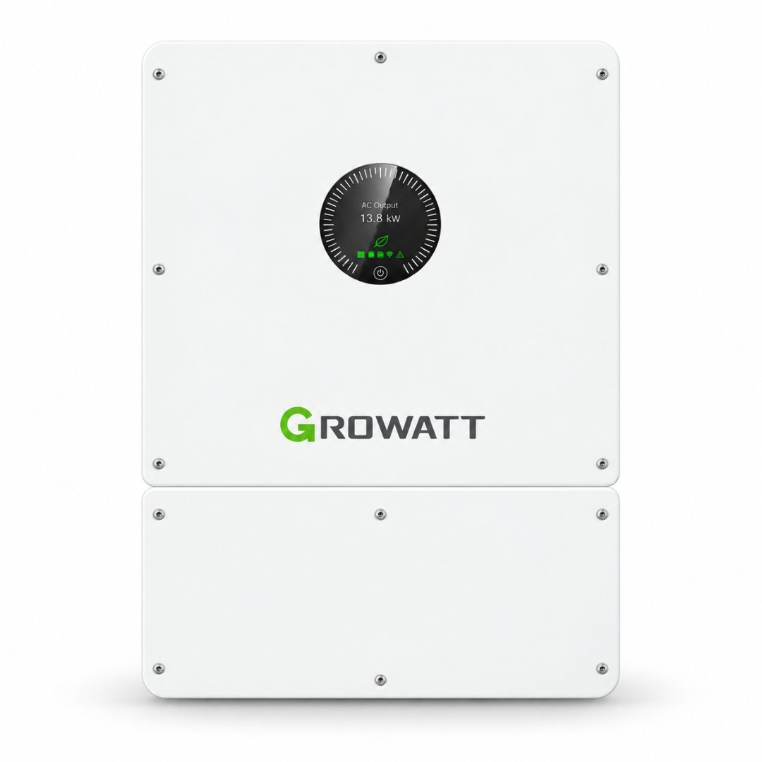 Growatt 15KW WIT-HU LV Three Phase Hybrid Inverter Growatt 15KW WIT-HU LV three phase hybrid inverter