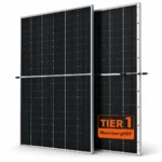 Hanersun 620W bifacial N-type TOPCon monocrystalline solar panel