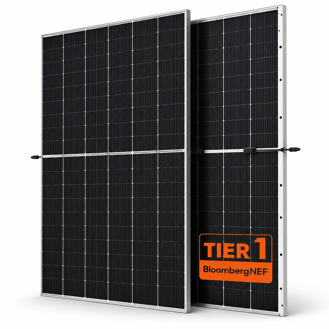 Hanersun 620W Bifacial TOPCon Solar Panel Hanersun 620W bifacial N-type TOPCon monocrystalline solar panel