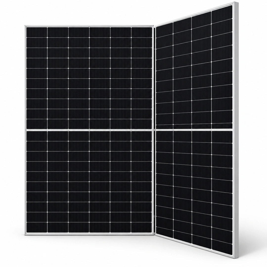 Huasun 680W HJT Bifacial Solar Panel Huasun 680W HJT Bifacial Solar Panel