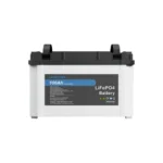 Livoltek 24V 100Ah IP65 Lithium Ion Battery