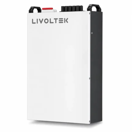 Livoltek 5.12kWh 51.2V 100Ah IP21 Lithium Battery