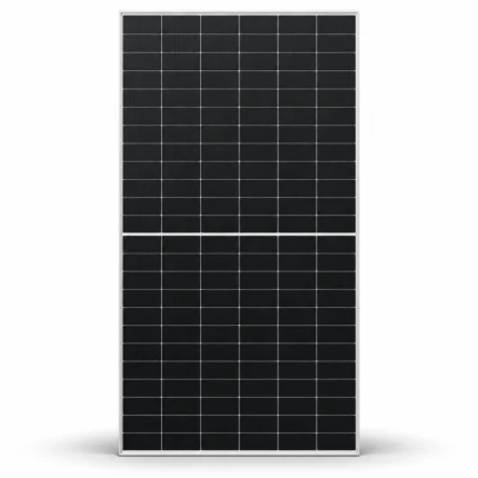 LONGi 605W Bifacial Solar Panel LR8-66HGD-605M