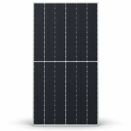 LONGi 610W Hi-MO X7 bifacial solar panel