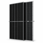 OSDA 585W N-Type bifacial solar panel with dual-glass construction