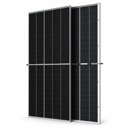 OSDA 585W N-Type bifacial solar panel with dual-glass construction