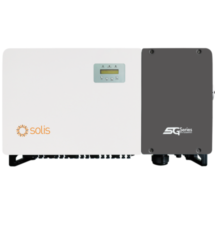 Solis 100KW On-Grid