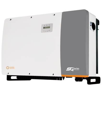 Solis 125KW On-Grid Inverter