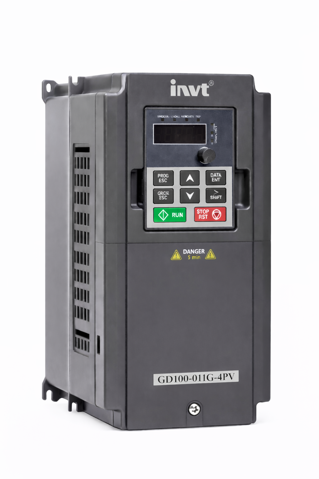 GD100-011G-4PV INVT GD100 11kW Original - Image 1