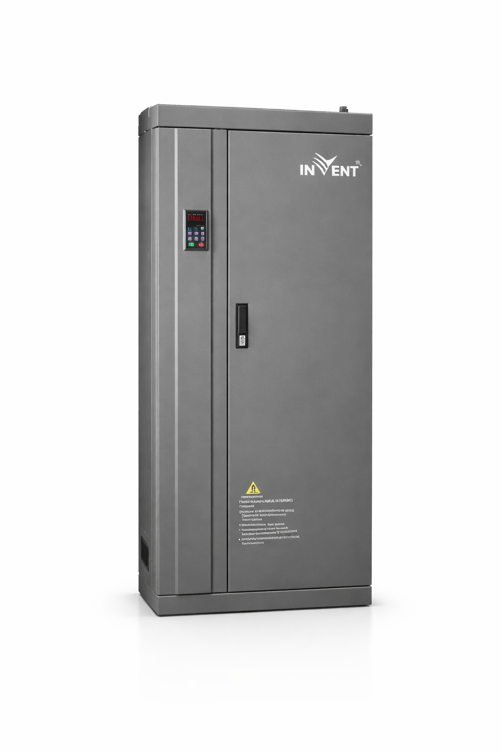 Invent 132-160KW To 220-250KW Invent 220/250KW Cabinet Mounted VFD - Image 1