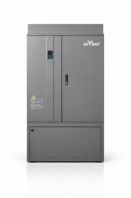 Invent 400kW Cabinet Mounted VFD | Hajvery Solar Energy