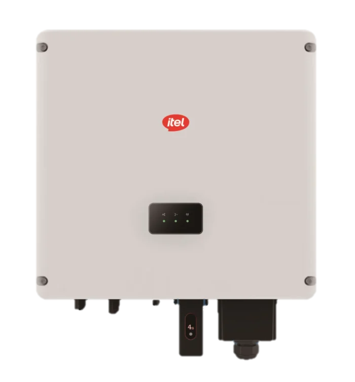 Itel 12KW IP66 3 Phase On Grid Inverter | Hajvery Solar Energy