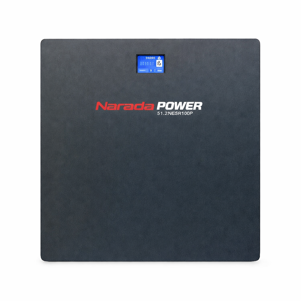 Narada 51.2NESR100P Narada Powerwall 51.2NESR100P 51.2V 100Ah - Image 1