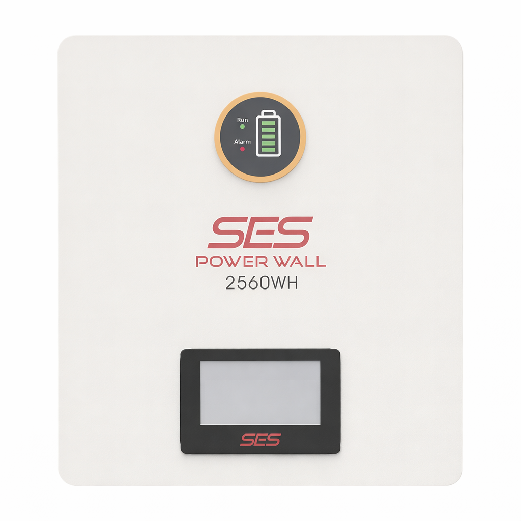 SES PW 25.6V 100Ah SES Power Wall 25.6V 100Ah - Image 1