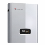 SacredSun Wall Mount 51V 100Ah Lithium Battery