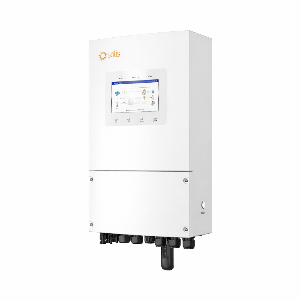 Solis 10KW S6 Hybrid LV Solis 10KW Plus S6 Hybrid (LV) - Image 1