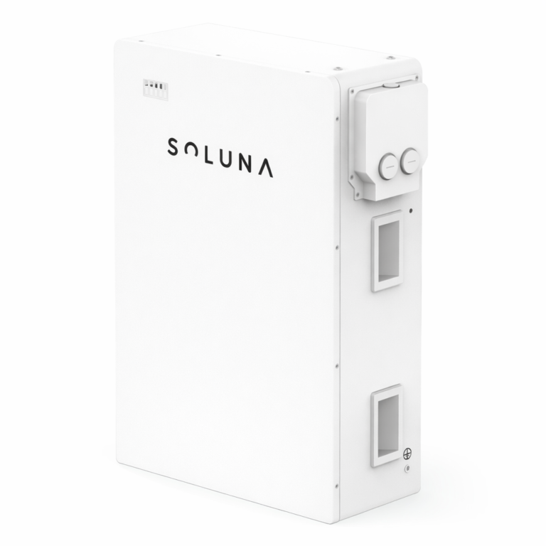 Buy Soluna Lithium Battery in Pakistan | Hajvery Solar Energy