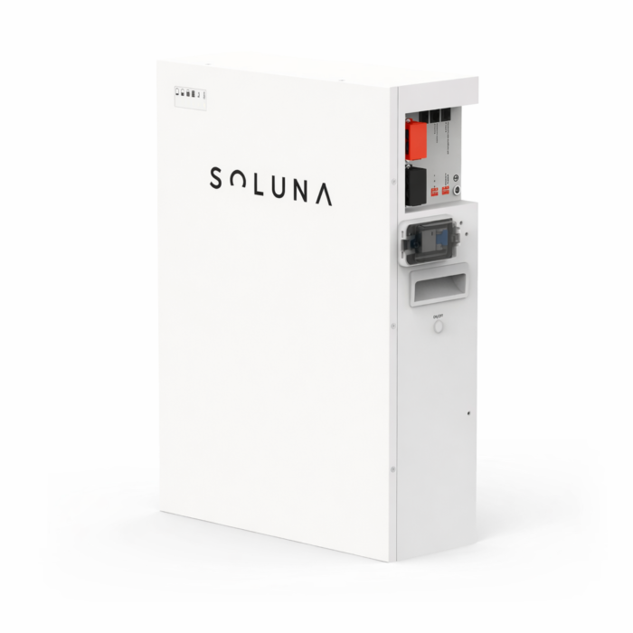 Soluna LYRA 5K 51.2V 100Ah Lithium Battery - Hajvery Solar Energy