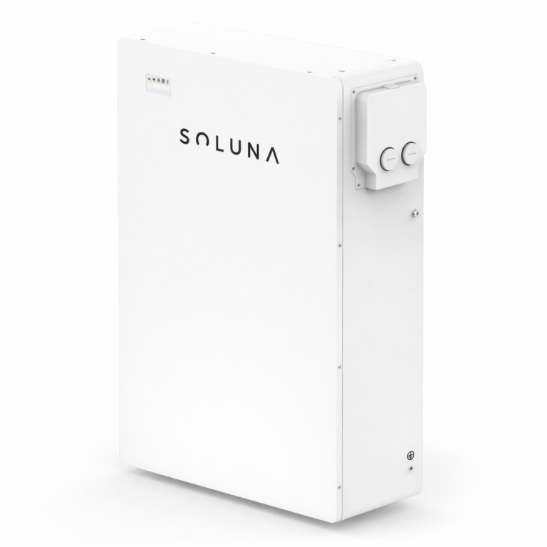Buy Soluna Lithium Battery in Pakistan | Hajvery Solar Energy