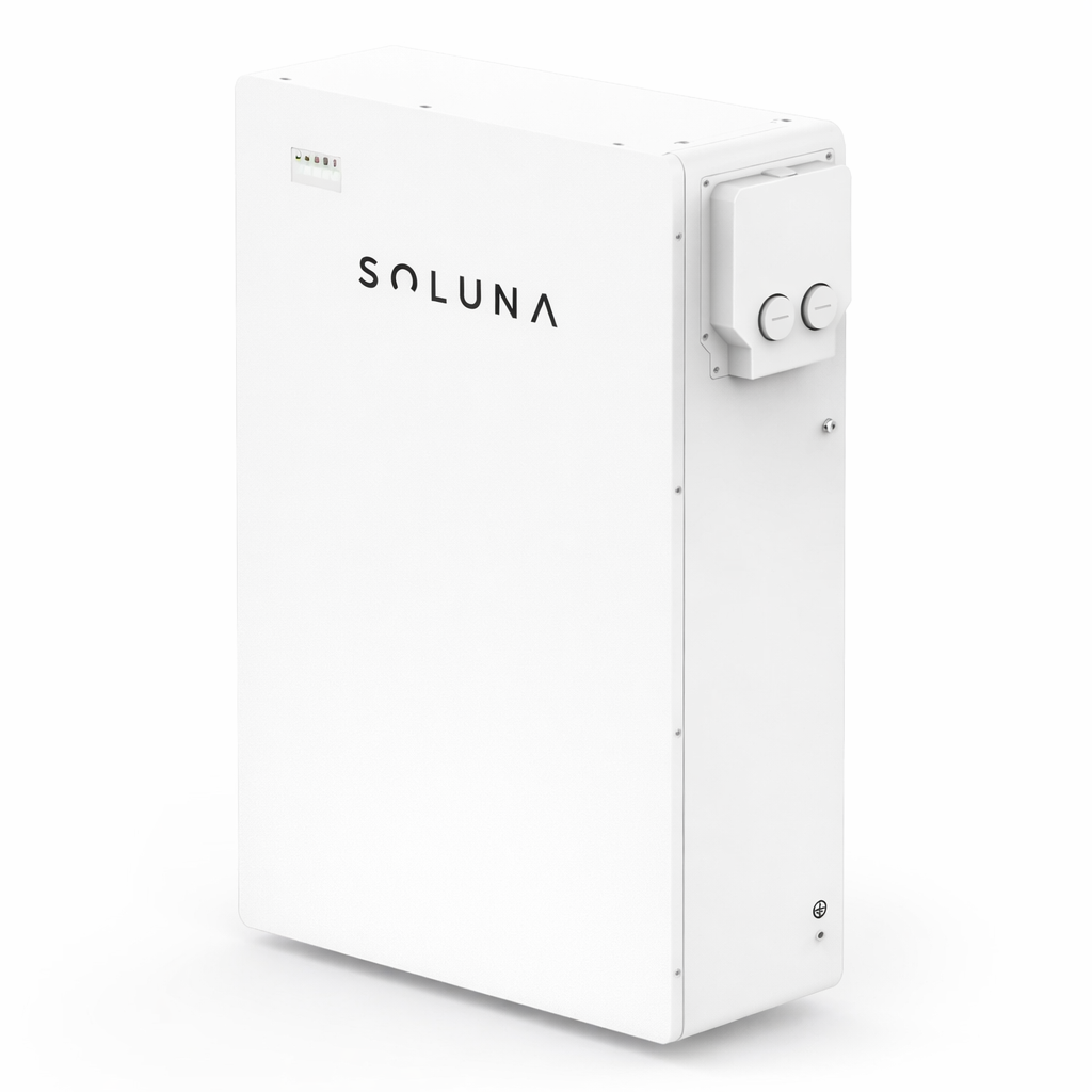 Soluna Venus 16K LV 51.2V 314Ah Soluna Venus 16K Pack LV 51.2V 314Ah - Image 1