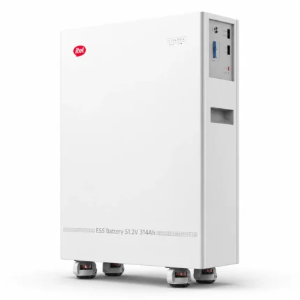 itel 16KWh 51.2V 314Ah IP20 Lithium Battery