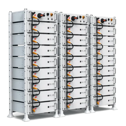 itel 51.2KWh 512V C&I ESS Lithium Battery