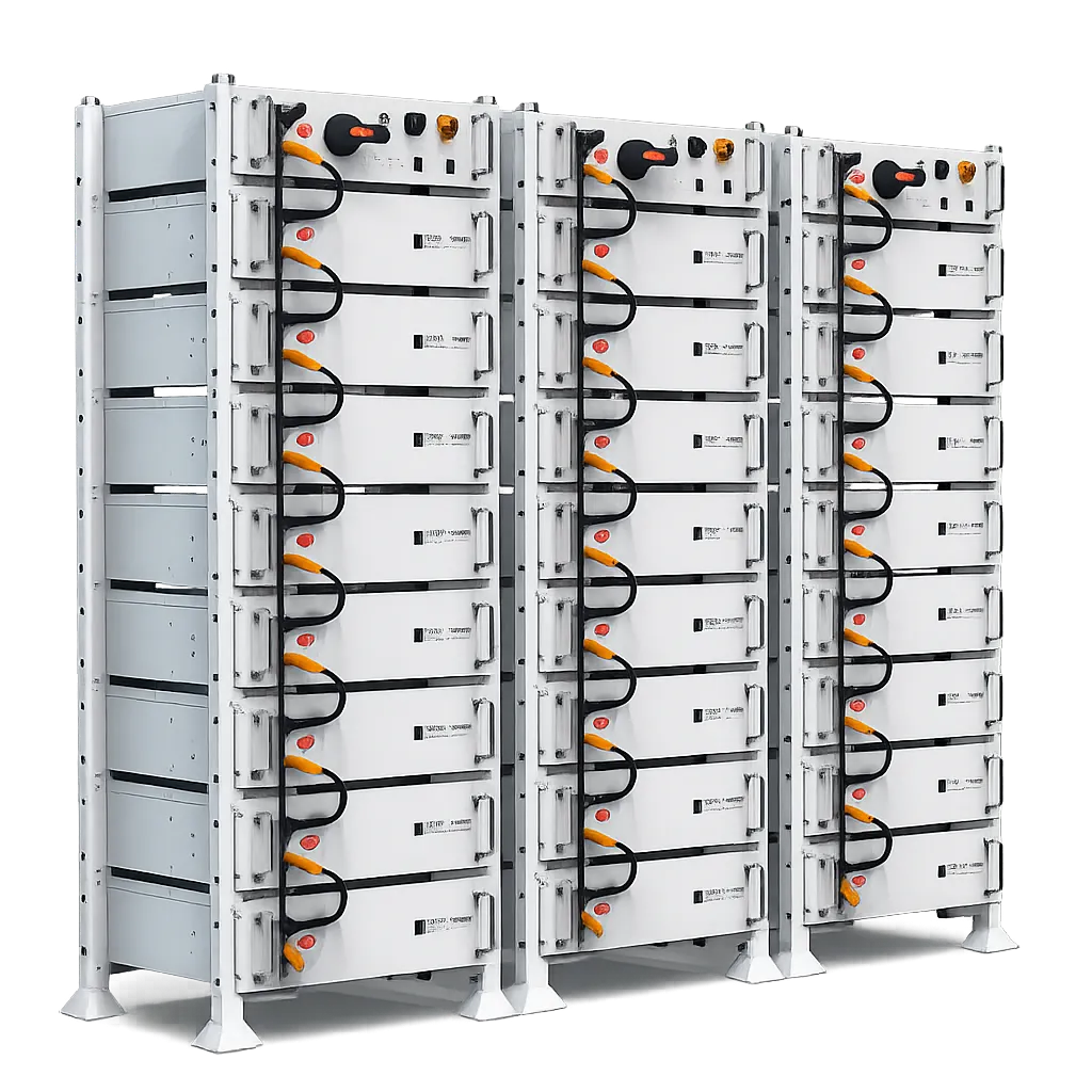 itel 51.2KWh 512V C&I ESS Lithium Battery itel 51.2KWh 512V C&I ESS Lithium Battery