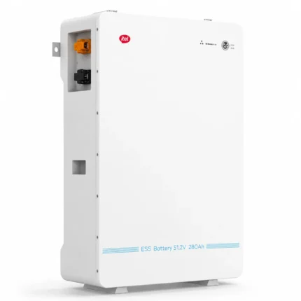 itel 51.2V 280Ah 14.33kWh LiFePO4 lithium battery