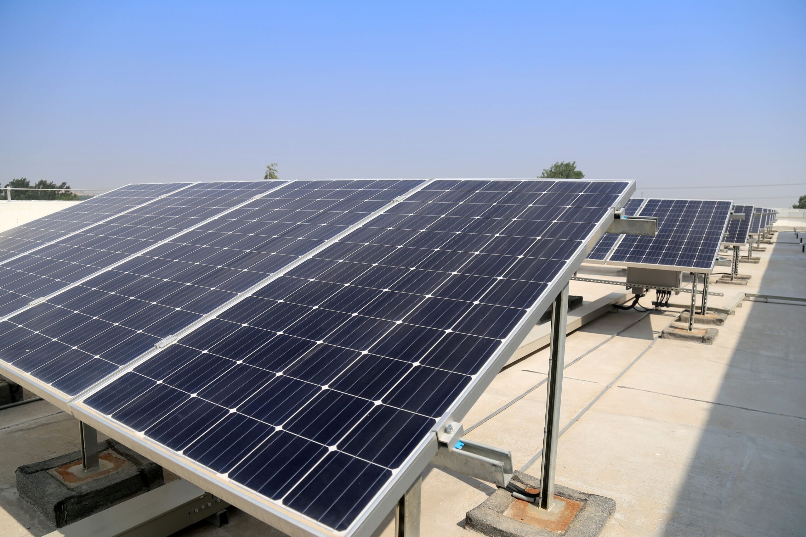 long term savings with solar panels in pakistan