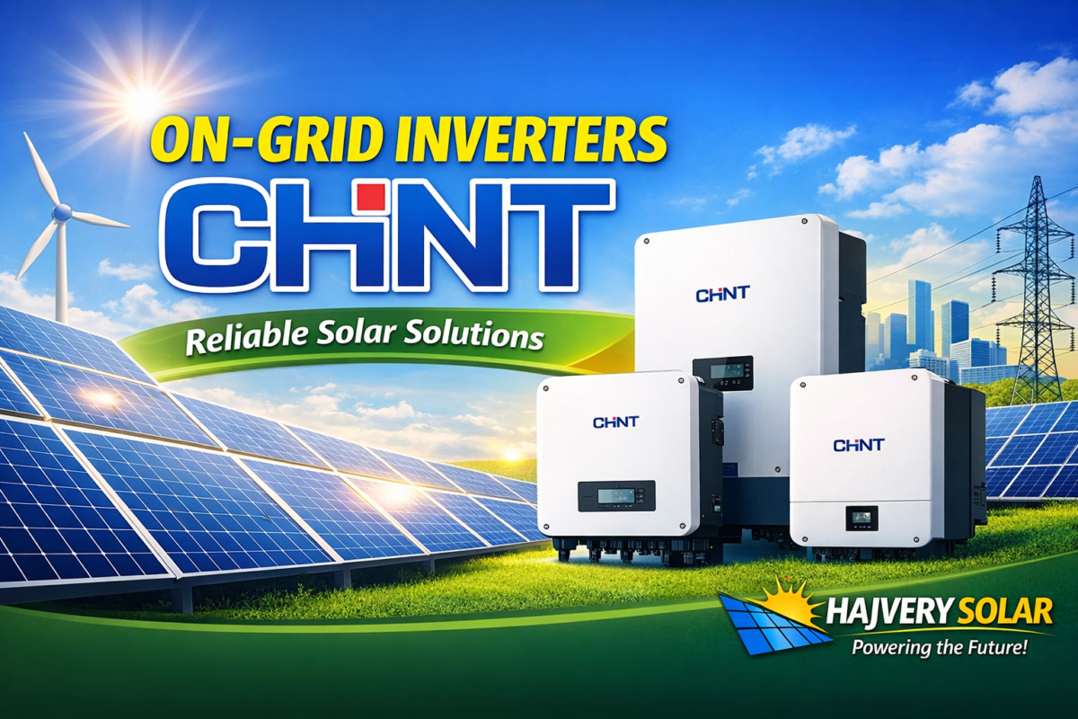 Chint solar solutions for a brighter future
