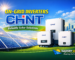 Chint solar solutions for a brighter future